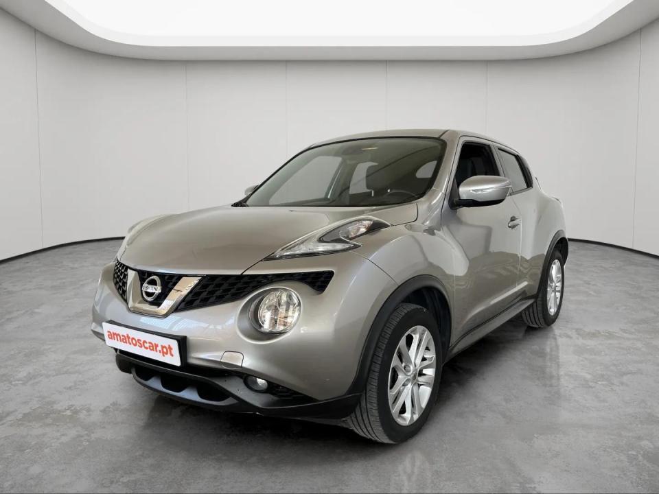 Nissan JUKE 1.5dCi Tekna