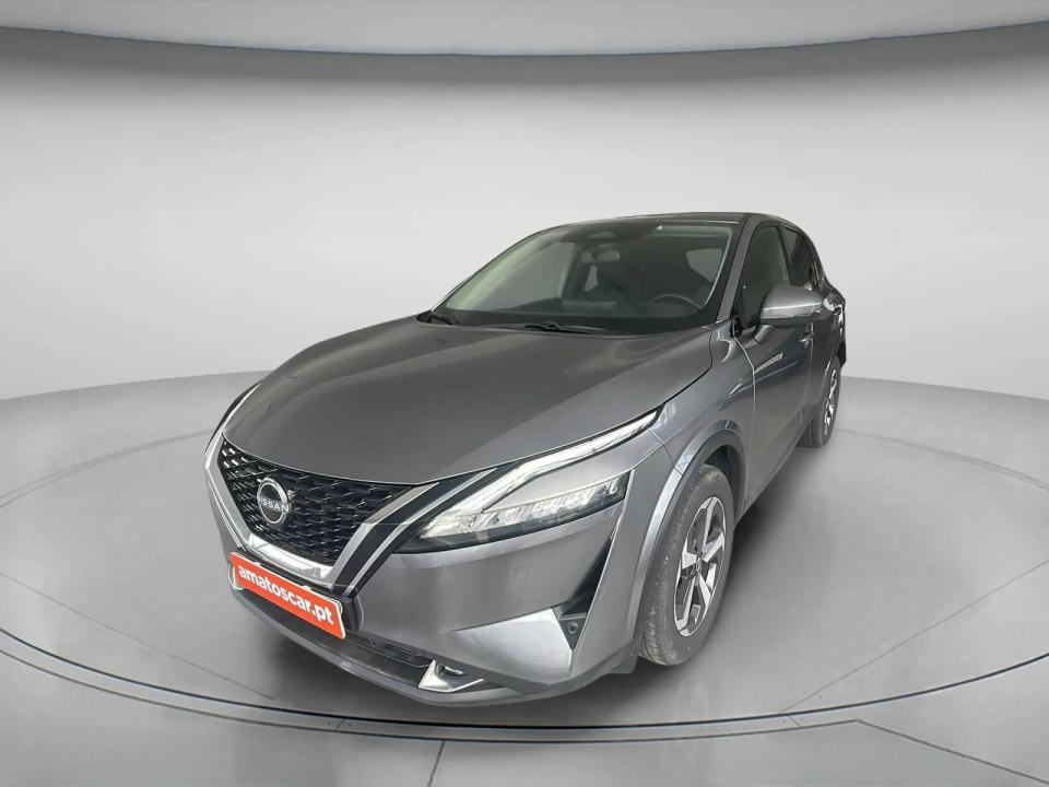 Nissan Qashqai 1.3 140CV mHEV MT 4x2 N-Connecta
