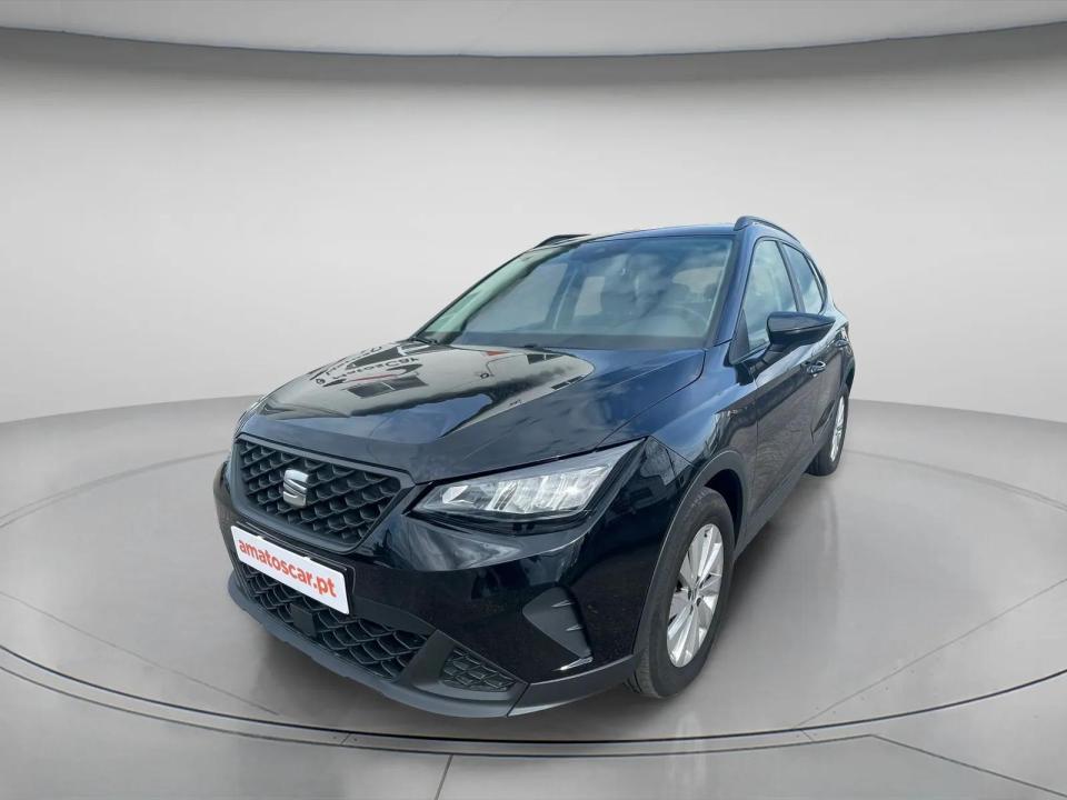 SEAT Arona 1.0 TSI STYLE DSG 7v