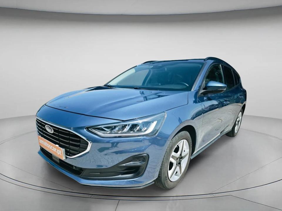Ford Focus 1.0 ECOBOOST 125cv MHEV ACTIVE