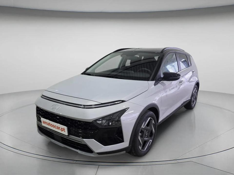 Hyundai Bayon 1.0 T-GDi Premium MY25 (TT)