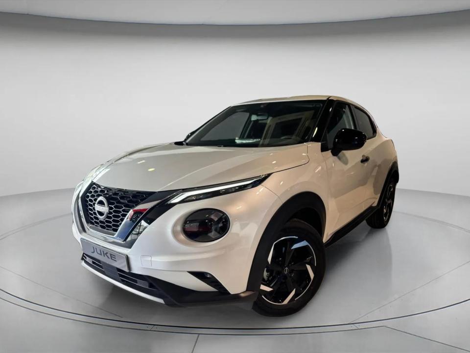 Nissan JUKE 1.0 DIG-T 114cv Acenta+