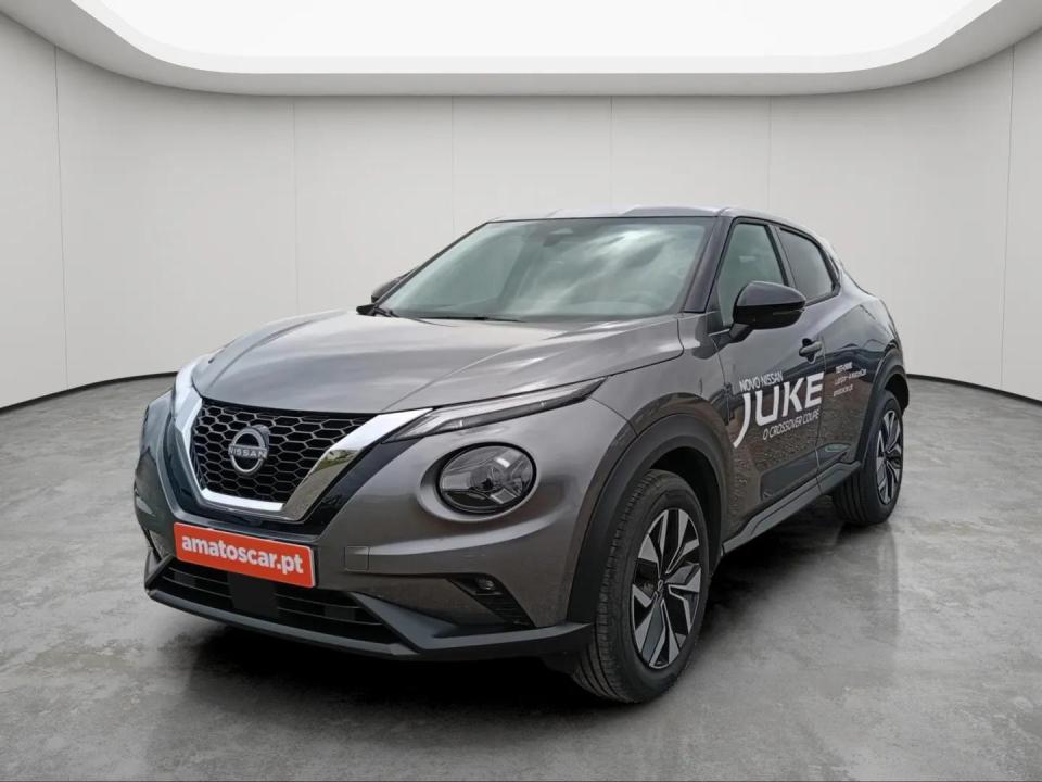 Nissan JUKE 1.0 DIG-T 114cv N-Connecta