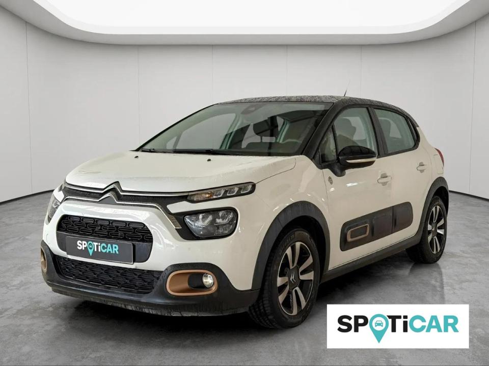 Citroen C3 1.2 PureTech 83 S&S CVM C-Series