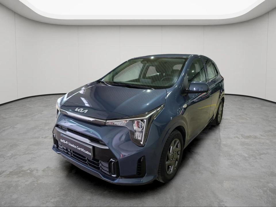 Kia Picanto 1.0 MPi 5MT URBAN