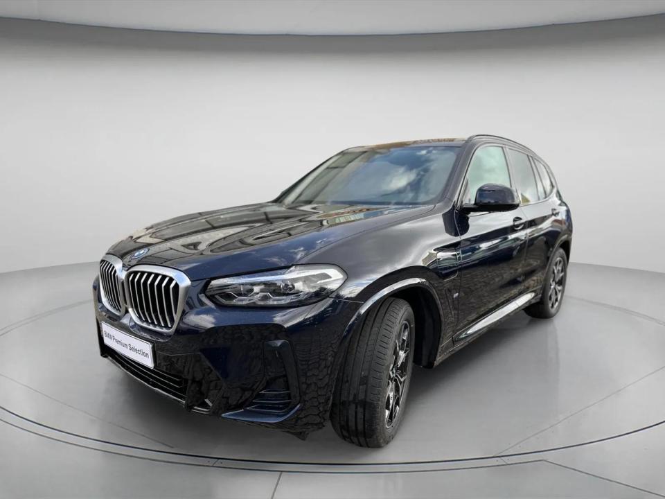 BMW X3 xDrive30e Auto