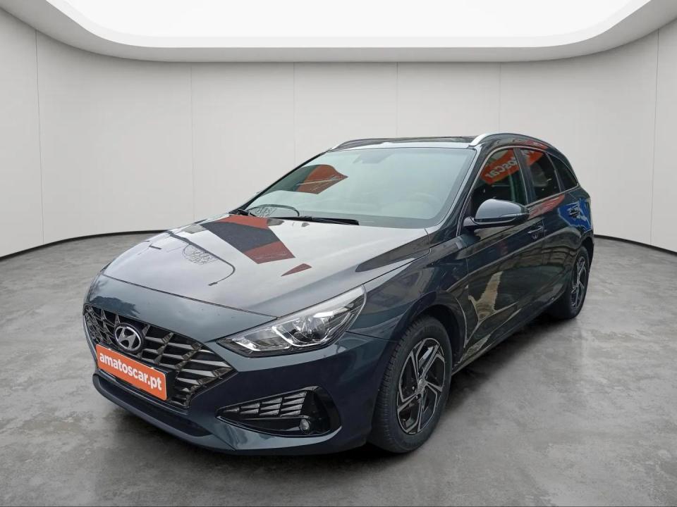 Hyundai i30cw SW 1.0 TGDi Style Plus