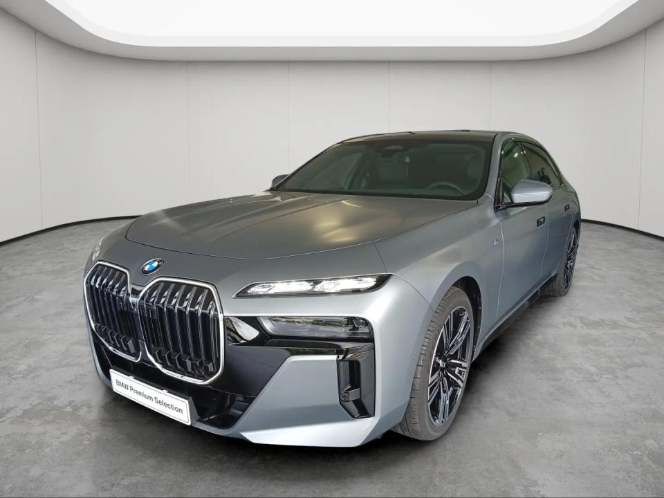 BMW Serie 7 740d xDrive 48V
