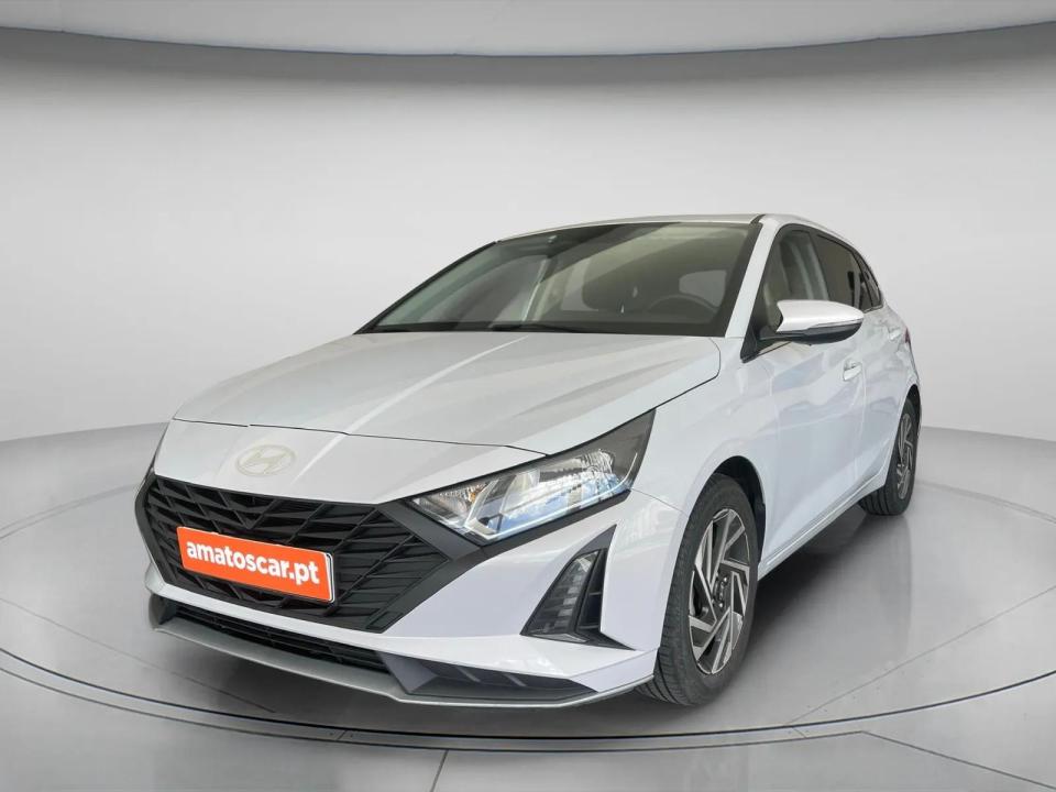 Hyundai i20 1.2 MPi Comfort MY24