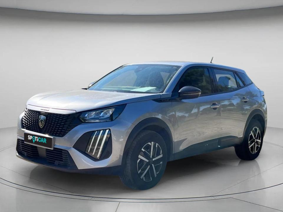 Peugeot 2008 1.2 100 cv Style