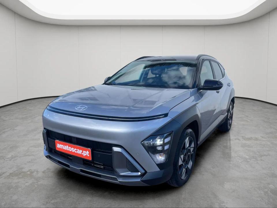 Hyundai Kauai 1.0 T-GDi Premium MY25 (TT)