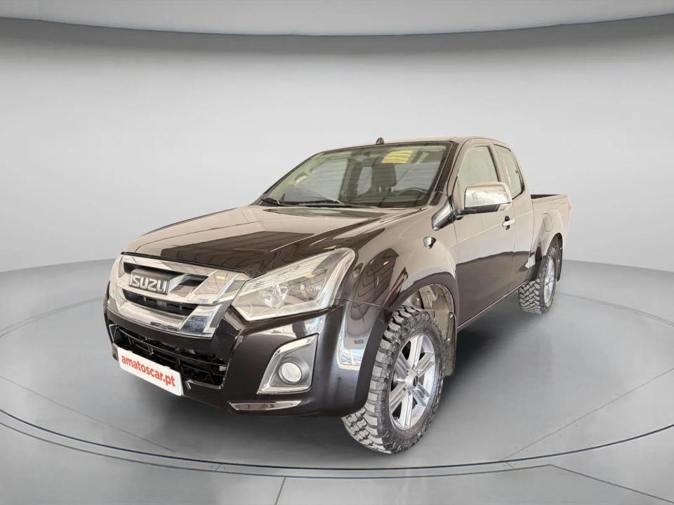 Isuzu D-Max