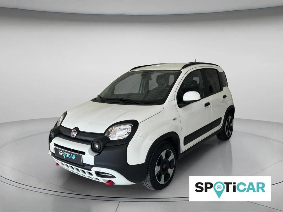 Fiat Panda PANDA 1.0 Hybrid 70cv