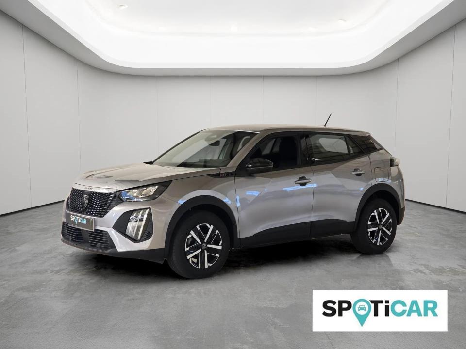 Peugeot 2008 1.2 100 cv Style