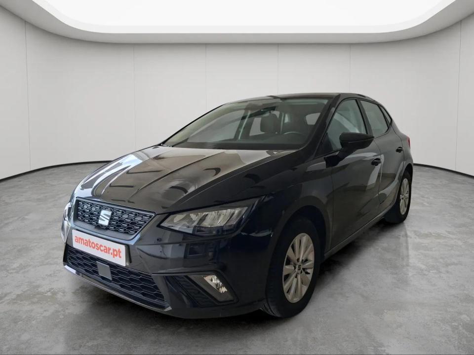 SEAT Ibiza 1.0 TSI STYLE 5v