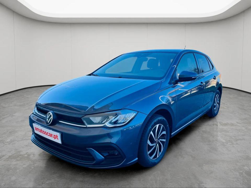 Volkswagen Polo 1.0 TSI 95cv Urban DSG