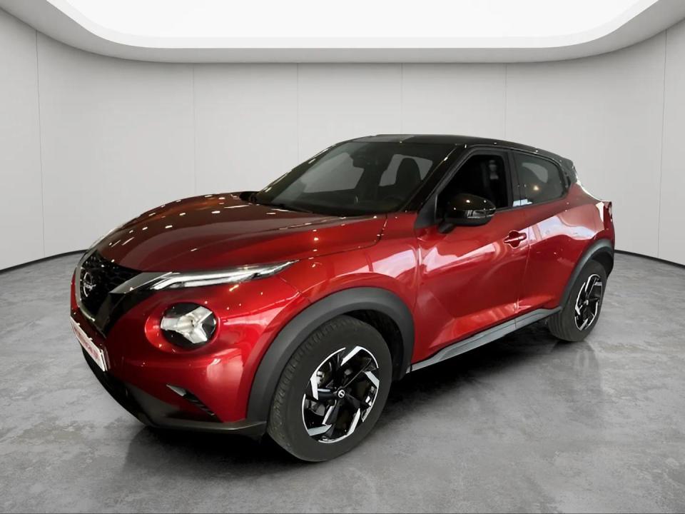 Nissan JUKE 1.0 DIG-T 114cv Tekna