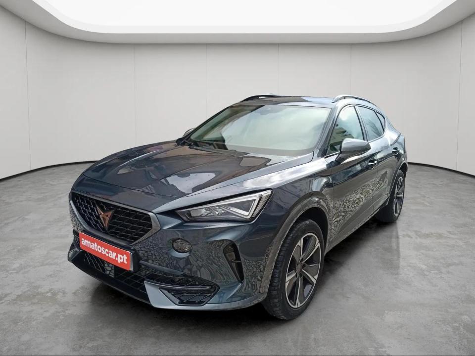 Cupra Formentor 2.0 TDI S&S