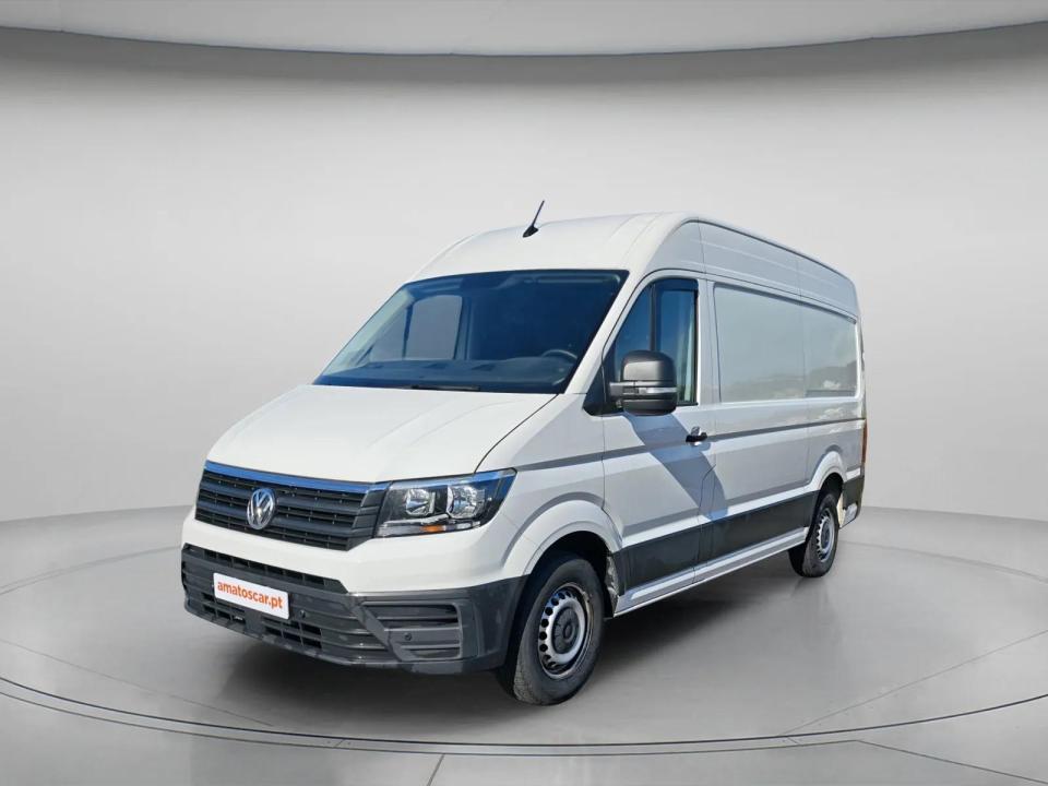 Volkswagen Crafter Crafter 2.0 TDI