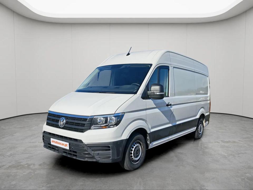 Volkswagen Crafter 35 Carg L3H3 11,3M3 2.0TDI Diant