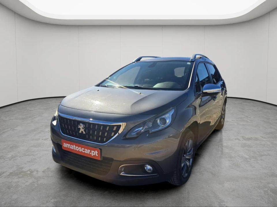 Peugeot 2008 Allure 1.2 PureTech 82 Euro 6.2