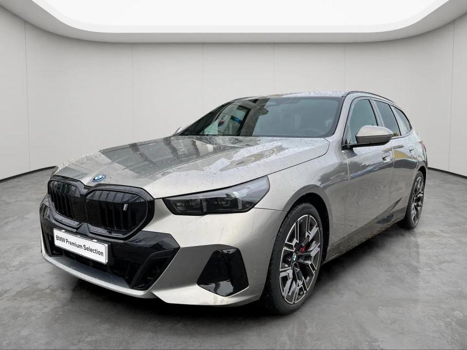 BMW i5 eDrive40