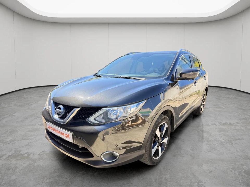 Nissan Qashqai 1.5 dCi Acenta