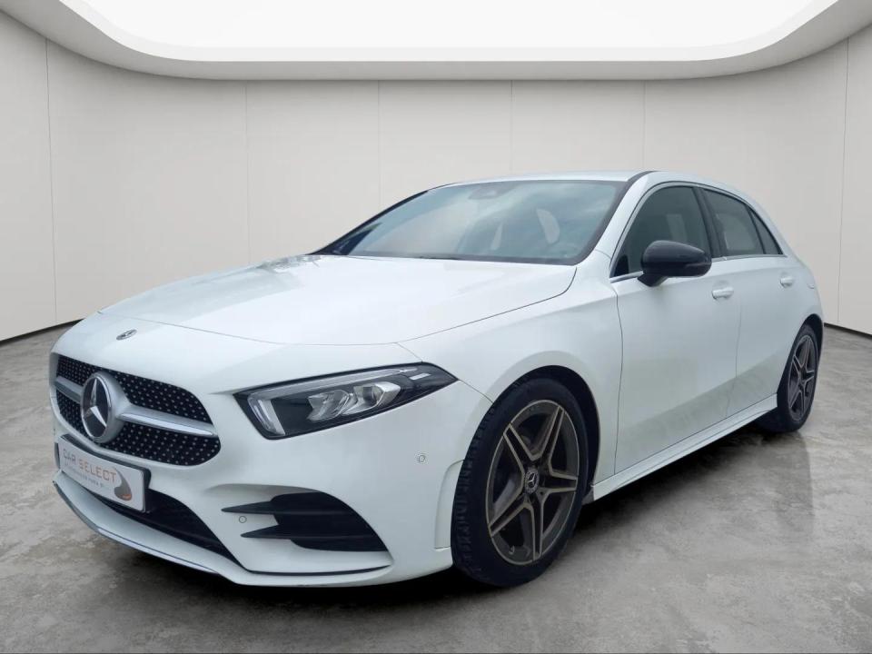 Mercedes Benz Classe A A 180d Manual