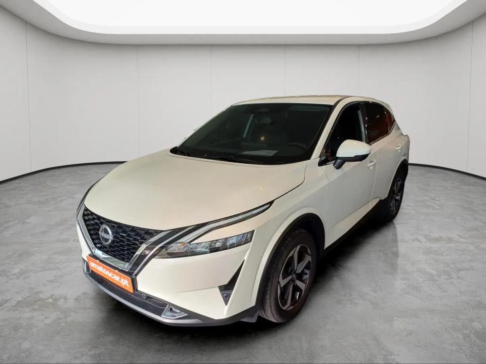Nissan Qashqai 1.3 158cv mHEV AT 4x2 N-Connecta LED + S