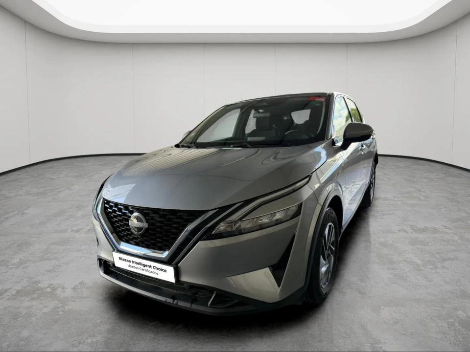 Nissan Qashqai 1.3 140CV mHEV MT 4x2 Acenta