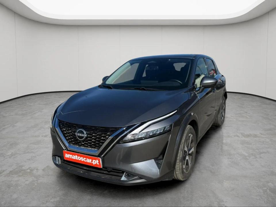 Nissan Qashqai 1.3 158cv mHEV AT 4x2 N-Connecta