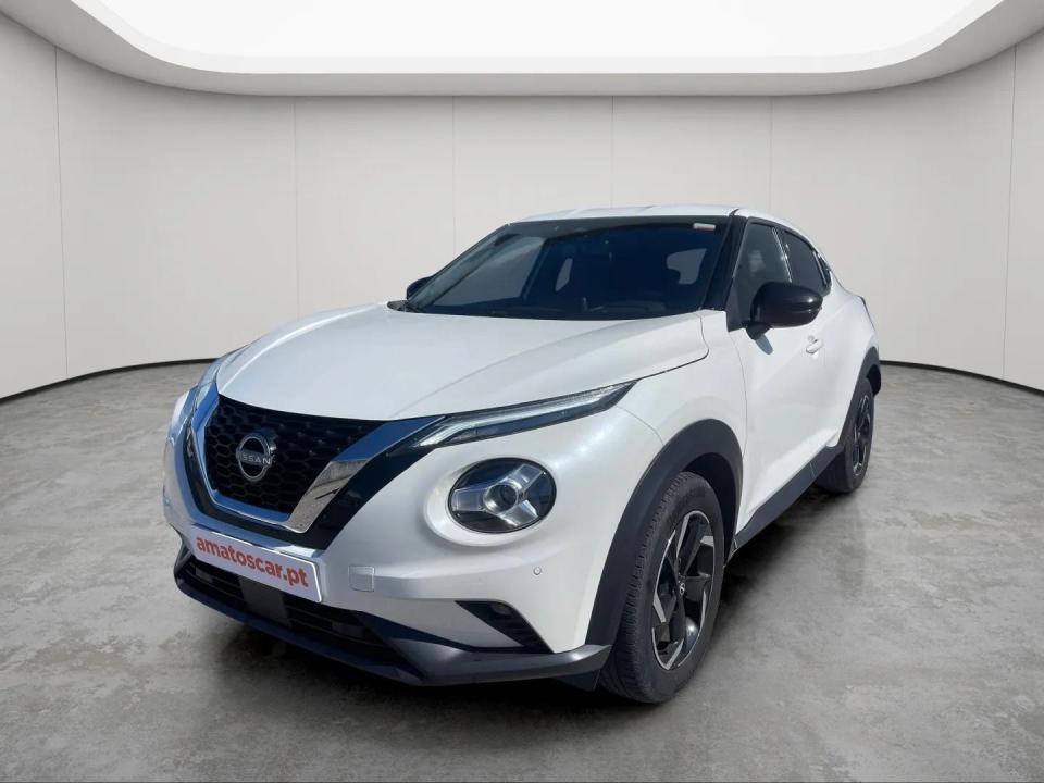 Nissan JUKE 1.0 DIG-T 114cv N-Connecta TT DCT