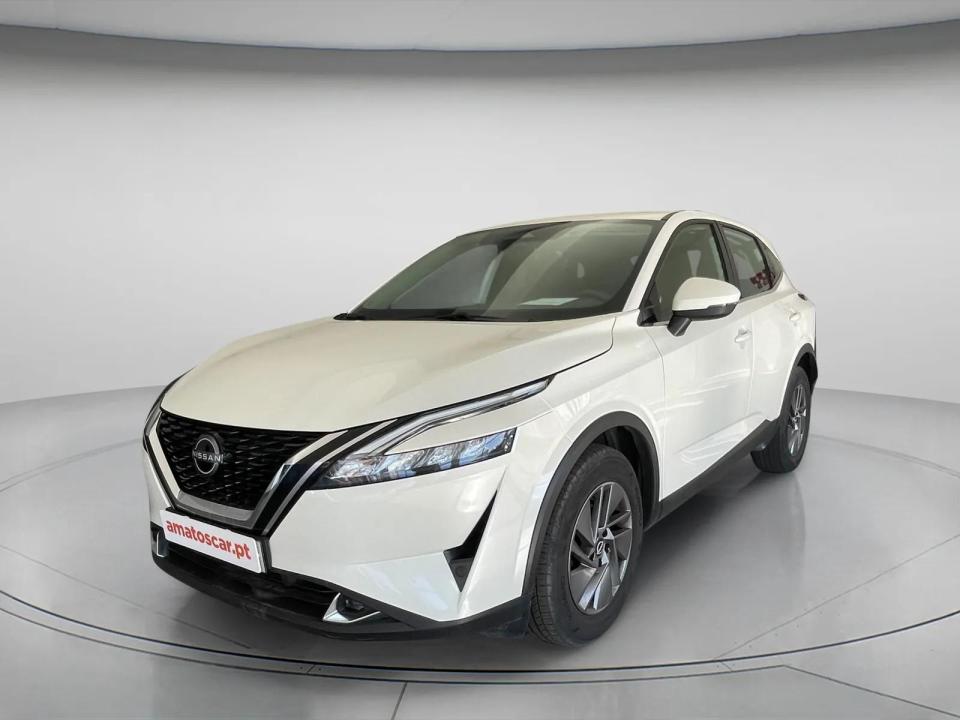 Nissan Qashqai 1.3 140CV mHEV MT 4x2 Acenta LED + R