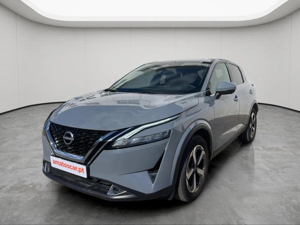 Nissan Qashqai 1.3 158cv mHEV AT 4x2 N-Connecta LED + S