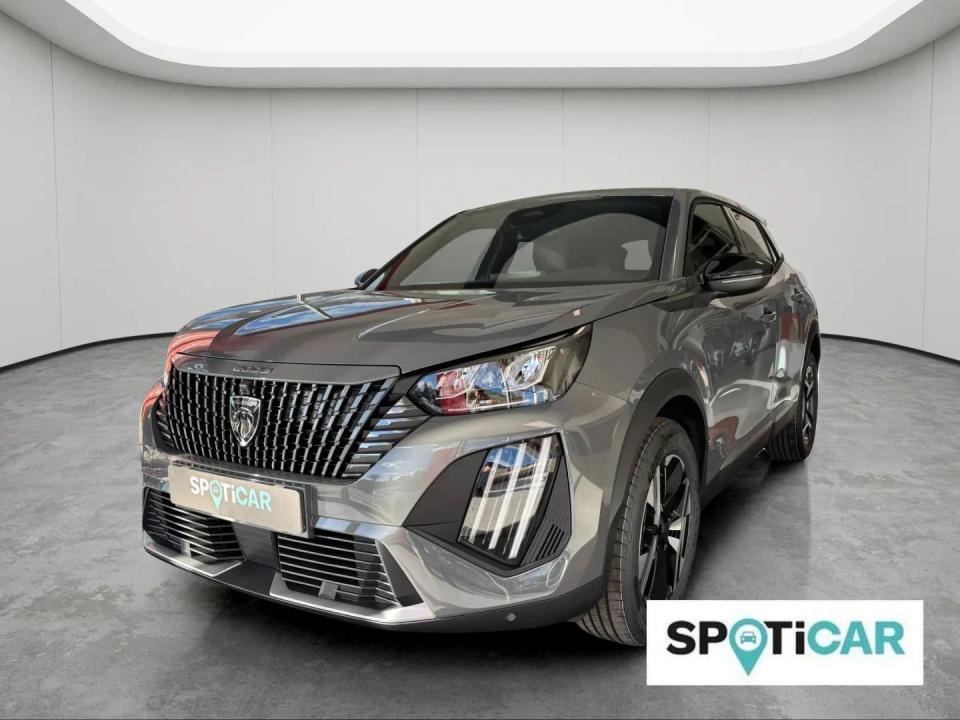 Peugeot 2008 1.2 100 cv Allure