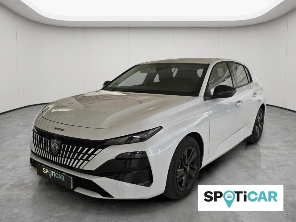 Peugeot 308 Style 1.2 Hybrid 145cv e-DCS6