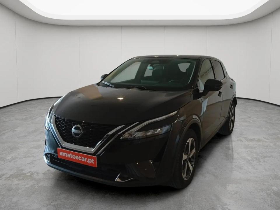 Nissan Qashqai 1.3 140CV mHEV MT 4x2 N-Connecta