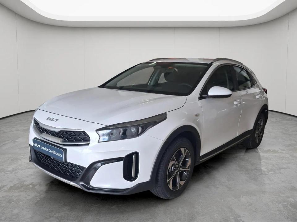 Kia XCeed 1.0 T-GDi 6MT DYNAMIC