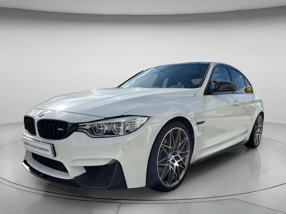 BMW Serie 3 M3