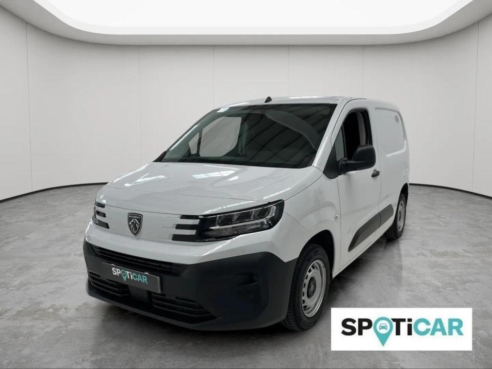 Peugeot Partner 1.5 BlueHDi 100cv Standard