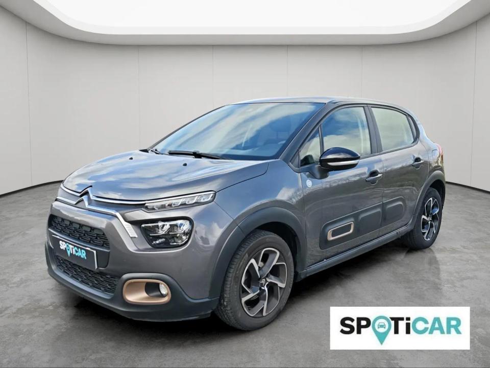 Citroen C3 1.2 PureTech 83 S&S CVM C-Series