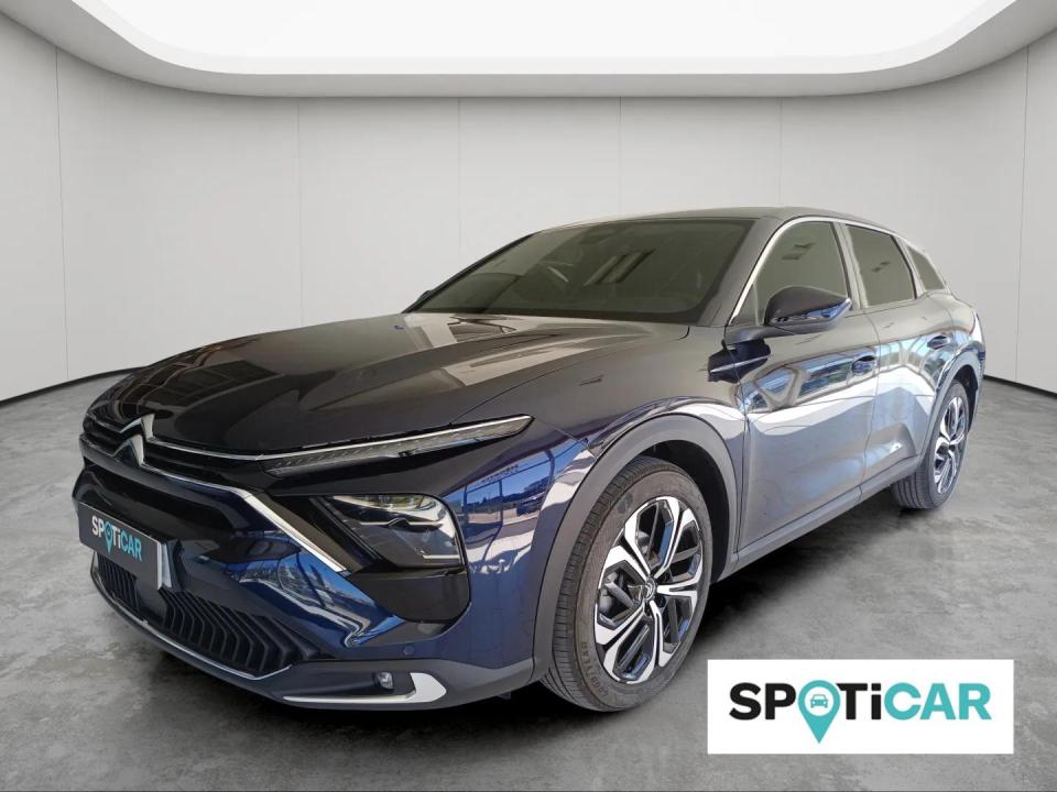 Citroen C5 X Híbrido 145 ë-DCS6 Plus
