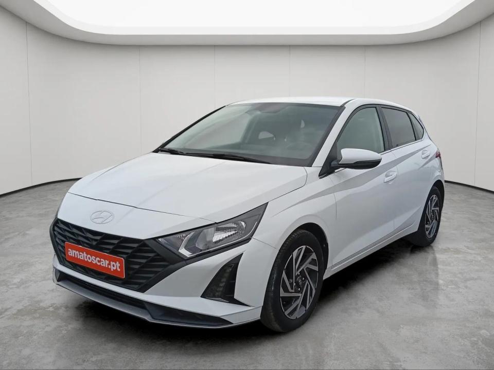 Hyundai i20 1.2 MPi Comfort MY21