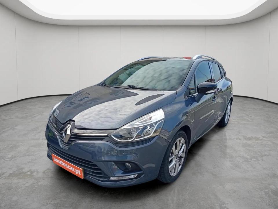 Renault Clio 0.9 Energy TCe 90 Limited