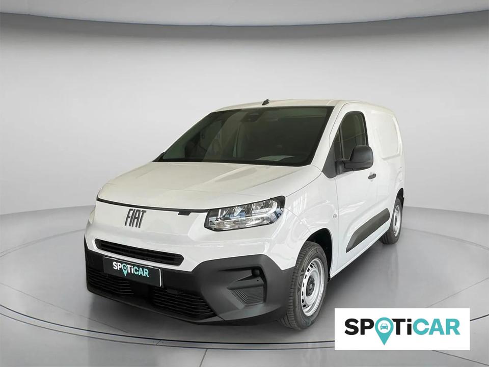 Fiat Doblo Van M Diesel 1.5 100cv