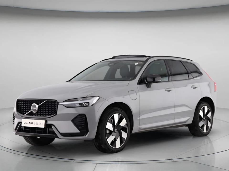 Volvo XC60 2.0 T6 350 AWD PHEV Plus Dark Auto