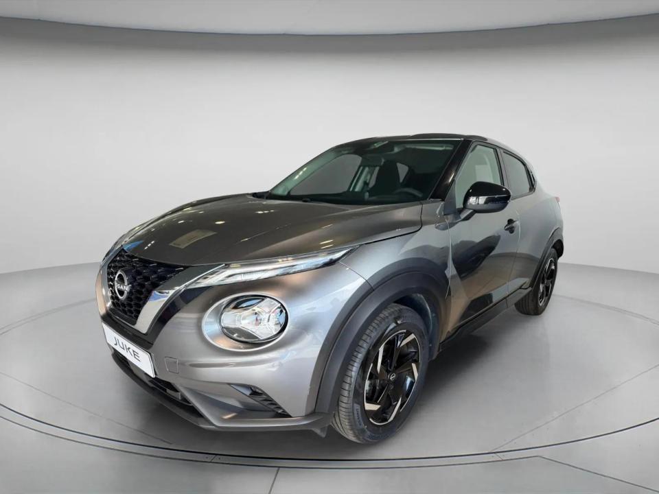 Nissan JUKE DIG-T (114 CV) M/T ACENTA