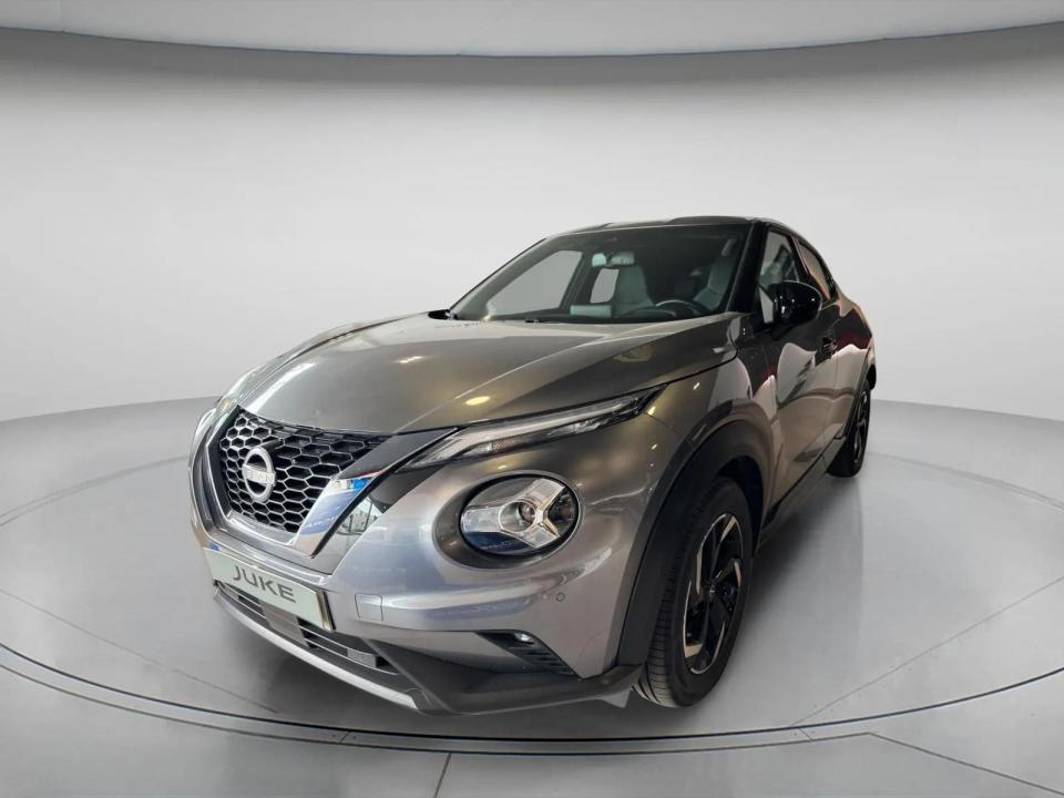 Nissan JUKE 1.0 DIG-T 114cv N-Connecta DCT