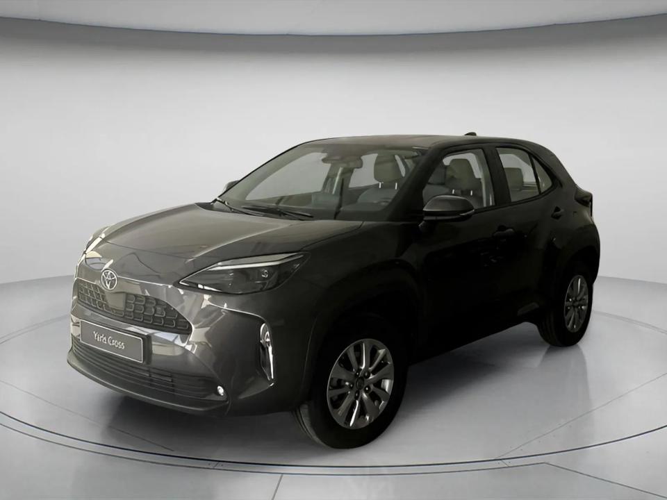 Toyota Yaris Cross 1.5 Hybrid 115 Comfort Plus