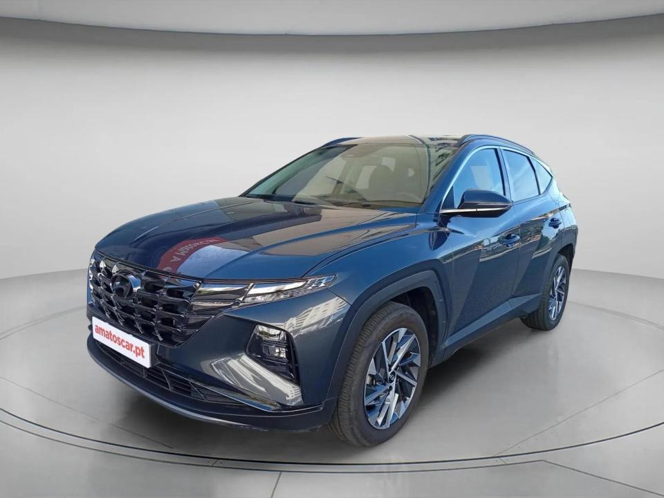Hyundai Tucson 1.6 TGDi Premium